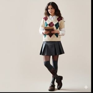 Preview Brasilian Leather 90s Single Buckle Strap Thrashed Brown Leather Oxford